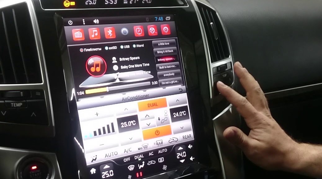 <span style="font-weight: bold;">Установка автомагнитол </span>