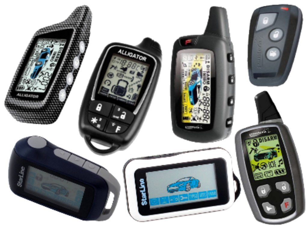 <span style="font-weight: bold;">Ремонт брелков автосигнализаций</span>